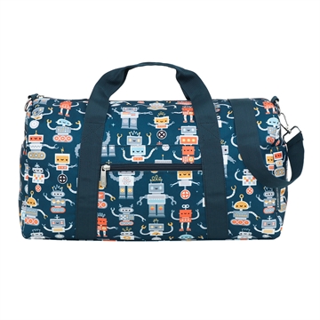 Weekendtaske - Robots